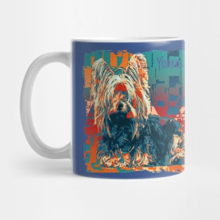 Yorkshire Terrier Mug